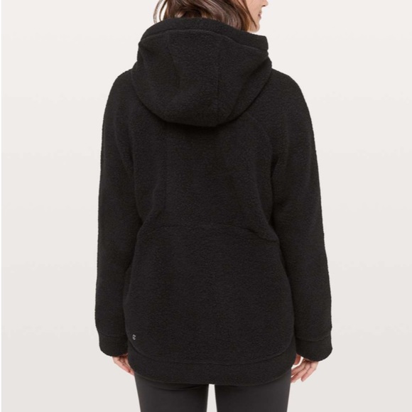 Lululemon Oh So Sherpa jacket - Picture 3 of 3